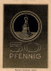 50 PFENNIG 1922 Stadt ERFURT Saxony UNC DEUTSCHLAND Notgeld Banknote #PB310 - Lokale Ausgaben