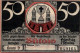 50 PFENNIG 1922 Stadt BÜTOW Pomerania UNC DEUTSCHLAND Notgeld Banknote #PC893 - [11] Local Banknote Issues