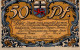 50 PFENNIG 1922 Stadt BONN Rhine DEUTSCHLAND Notgeld Papiergeld Banknote #PG412 - [11] Local Banknote Issues
