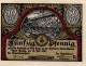 50 PFENNIG 1922 Stadt BAD SULZA Thuringia UNC DEUTSCHLAND Notgeld #PI042 - Lokale Ausgaben