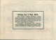 50 PFENNIG 1922 MECKLENBURG-SCHWERIN Mecklenburg-Schwerin UNC DEUTSCHLAND #PI609 - [11] Local Banknote Issues
