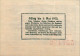 50 PFENNIG 1922 MECKLENBURG-SCHWERIN Mecklenburg-Schwerin DEUTSCHLAND #PG029 - Lokale Ausgaben