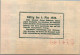 50 PFENNIG 1922 MECKLENBURG-SCHWERIN Mecklenburg-Schwerin DEUTSCHLAND #PF565 - [11] Local Banknote Issues