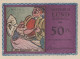 50 PFENNIG 1921/22 LUND-SCHOBÜLL SCHLESWIG HOLSTEIN UNC DEUTSCHLAND #PC669 - [11] Local Banknote Issues