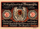 50 PFENNIG 1921 Stadt WEISSENFELS Saxony UNC DEUTSCHLAND Notgeld Banknote #PI006 - [11] Emisiones Locales