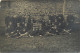 Militaires-ref E52-carte Photo Militaires-militaria -regiments-regiment - Belle Animation - - Regiments