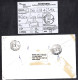 Hong Kong 2012 Register Cover To France With Receipt - Covers & Documents