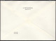 Liechtenstein Express-Brief 1961 Trisen-Eschen Mi. 339,369/70  (23037 - Other & Unclassified