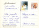 Christmas Religion Vintage Postcard CPSM #PBQ279.GB - Otros & Sin Clasificación