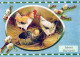 EASTER CHICKEN Vintage Postcard CPSM #PBO887.GB - Easter