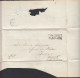 Preussen Umschlag Doppelverwendung GONZAWA + BROMBERG R2   (25635 - Other & Unclassified