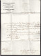 ITALY - ITALIEN Brief 1829 Sant'Angelo In Vado - CITTA DI CASTELLOt    (25595 - Autres - Europe