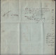 Preussen Brief WOLFENBÜTTEL R2b 1861 Mit Inhalt   (25604 - Other & Unclassified