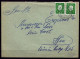 1959 Brief Landpost Stempel Schwalbach über Frankfurt Höchst    (6921 - Other & Unclassified