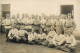 Militaires-ref E49-carte Photo Militaires-militaria -regiments-regiment -casernes - Scene De Caserne -belle Animation - - Casernes