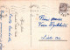 WEIHNACHTSMANN SANTA CLAUS WEIHNACHTSFERIEN Vintage Postkarte CPSM #PAK117.DE - Santa Claus