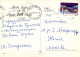 WEIHNACHTSMANN SANTA CLAUS WEIHNACHTSFERIEN Vintage Postkarte CPSM #PAJ700.DE - Santa Claus