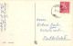 FIORI PASQUA Vintage Cartolina CPA #PKE150.IT - Blumen