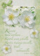 FIORI Vintage Cartolina CPSM #PBZ475.IT - Flowers
