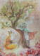 BAMBINO BAMBINO Scena S Paesaggios Vintage Cartolina CPSM #PBU328.IT - Scènes & Paysages
