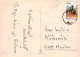 BAMBINO BAMBINO Scena S Paesaggios Vintage Postal CPSM #PBT656.IT - Scènes & Paysages