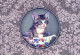 GATTO KITTY Animale Vintage Cartolina CPSM #PBQ749.IT - Katten