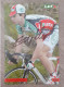 Autographe Mauro Santambrogio LPR 2004 - Cycling