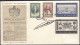 Griechenland - Greece Mi. 902-05 FDC 1966 Nationalbank   (65145 - Andere & Zonder Classificatie