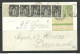 Paris Exposition Universelle 1900 Pavillon De La Norvege Norway Sent To Denmark. Nice Stamps! - Ausstellungen