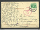 Nederland NETHERLANDS Niederlande O 1943 UTRECHT Briefkaart  To Norway Oslo German Censor - Covers & Documents