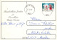 FLORES Vintage Tarjeta Postal CPSM #PAR824.ES - Bloemen