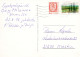FLORES Vintage Tarjeta Postal CPSM #PAR884.ES - Bloemen