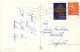 ÁNGEL NAVIDAD Vintage Tarjeta Postal CPSMPF #PAG784.ES - Engel