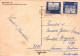 TREN TRANSPORTE Ferroviario Vintage Tarjeta Postal CPSM #PAA912.ES - Treinen