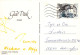 VOGEL Tier Vintage Ansichtskarte Postkarte CPSM #PBR586.DE - Birds