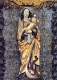 Jungfrau Maria Madonna Jesuskind Religion Vintage Ansichtskarte Postkarte CPSM #PBQ220.DE - Virgen Mary & Madonnas