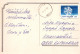 FLEURS Vintage Carte Postale CPSM #PAR043.FR - Flowers
