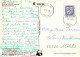 OISEAU Animaux Vintage Carte Postale CPSM #PAM649.FR - Birds