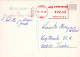 PÈRE NOËL NOËL Fêtes Voeux Vintage Carte Postale CPSM #PAK953.FR - Santa Claus