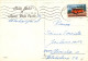 PÈRE NOËL NOËL Fêtes Voeux Vintage Carte Postale CPSM #PAJ699.FR - Kerstman