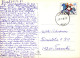 ANGE NOËL Vintage Carte Postale CPSM #PAH848.FR - Anges