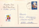 ANGE NOËL Vintage Carte Postale CPSM #PAG973.FR - Engel
