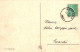 ANGE NOËL Vintage Carte Postale CPSMPF #PAG849.FR - Angeles