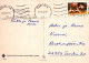 ANGE NOËL Vintage Carte Postale CPSM #PAH097.FR - Anges