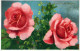 FLORES Vintage Tarjeta Postal CPA #PKE647.ES - Blumen