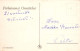 FLORES Vintage Tarjeta Postal CPA #PKE587.ES - Fleurs