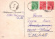 FLORES Vintage Tarjeta Postal CPSM #PBZ352.ES - Fleurs