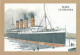 Delcampe - 8 TITANIC / S.S MAURETANIA / R.M.S. LUSITANIA POSTCARDS ALL UNUSED - REPRINTS - Collections & Lots