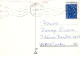 Feliz Año Navidad VELA Vintage Tarjeta Postal CPSM #PBA080.ES - Nouvel An