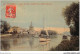 AAGP1-33-0046 - LIBOURNE - Bords De L'Isle - Grand Port Et Allées Souchet - Libourne